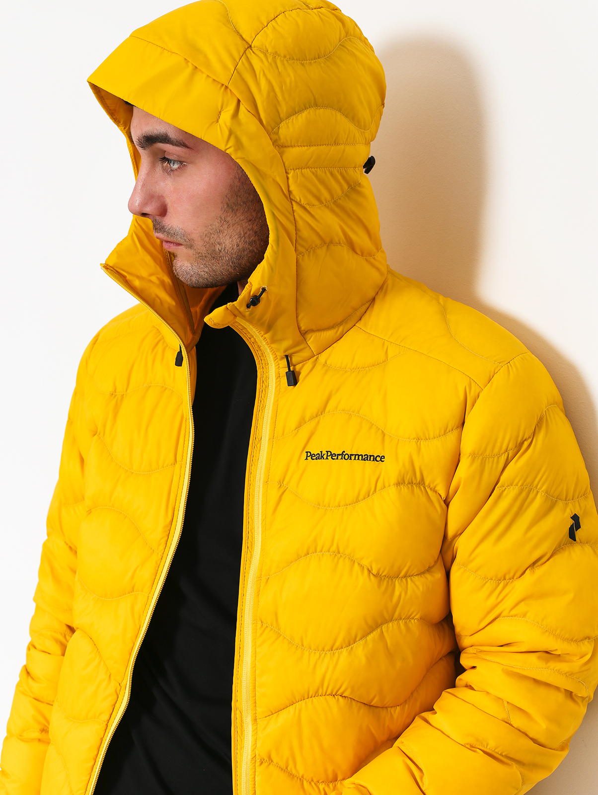 peak performance yellow jacket