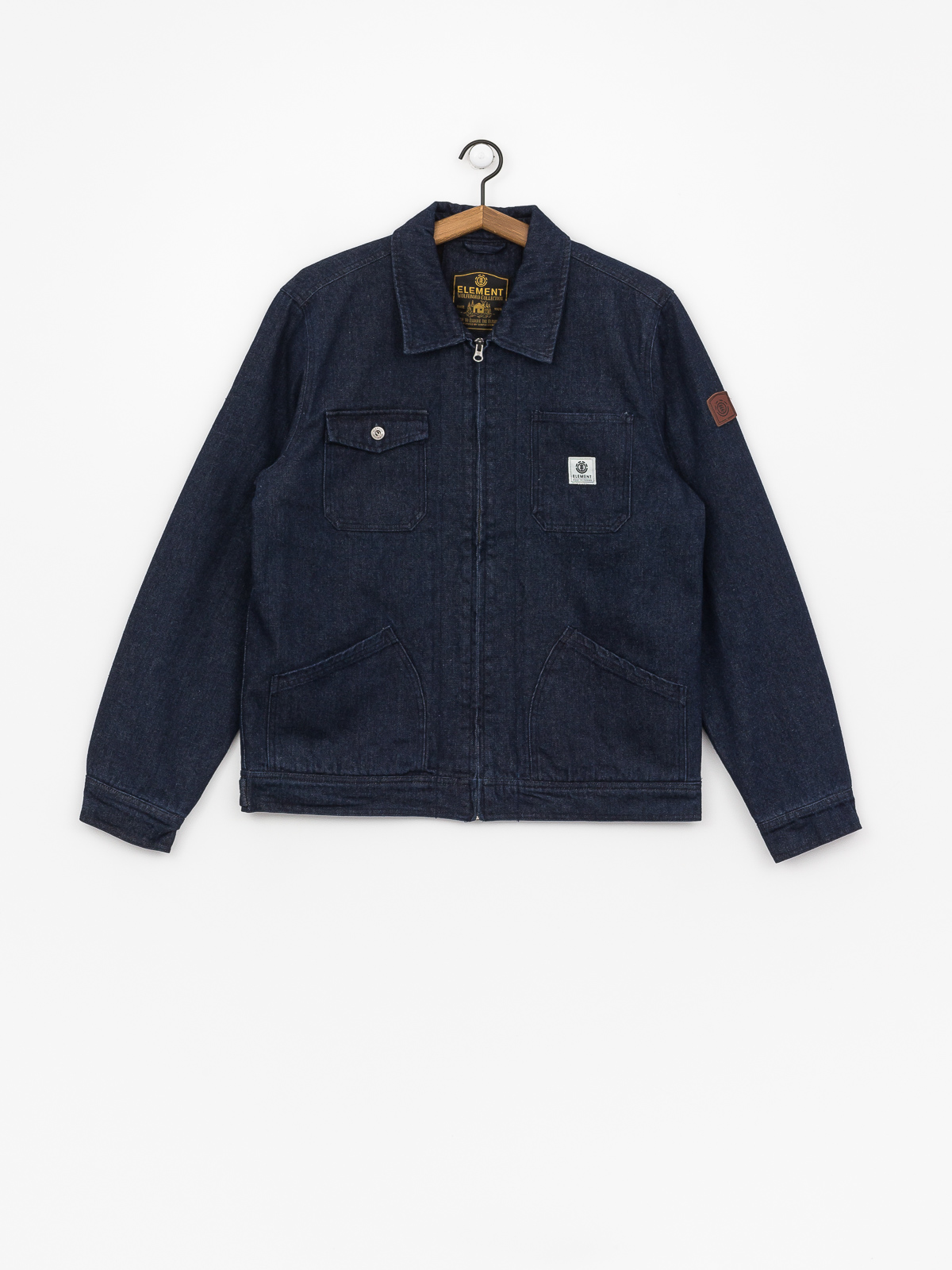 bronson denim jacket