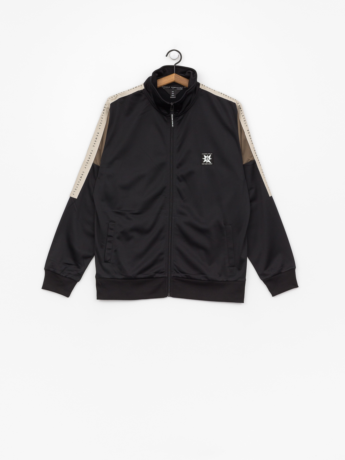 volcom track jacket