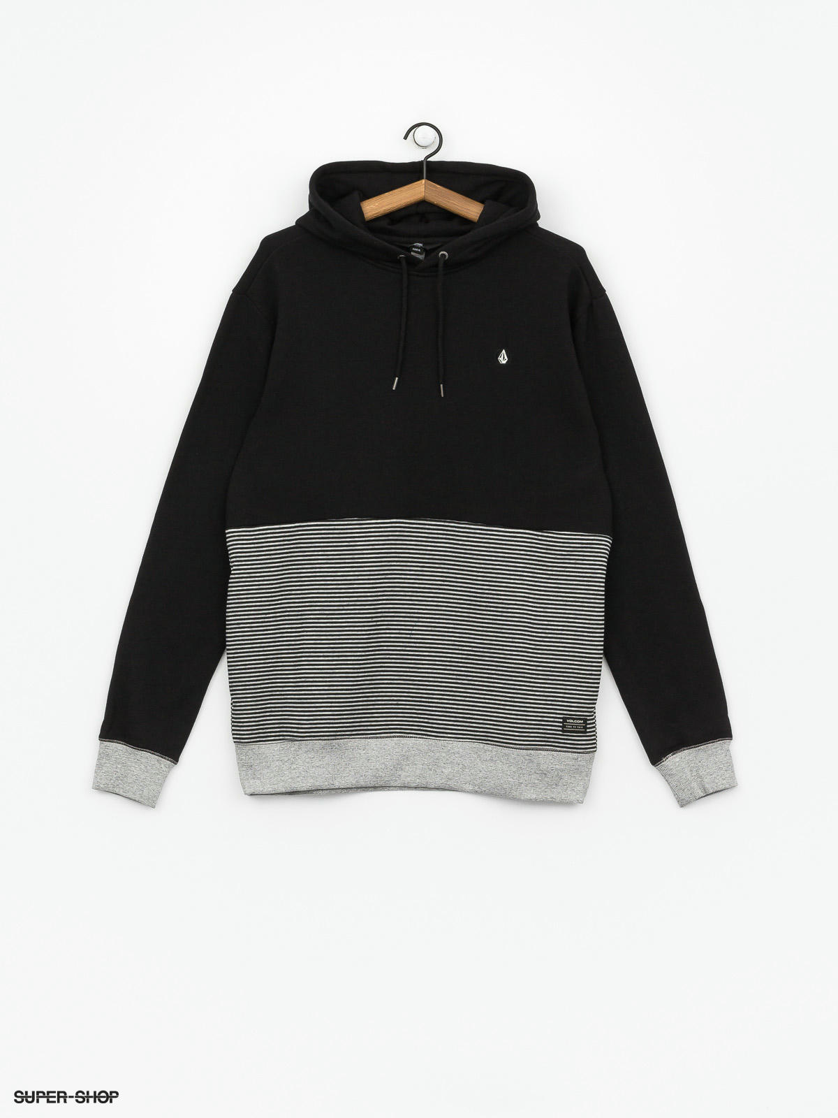 volcom threezy hoodie