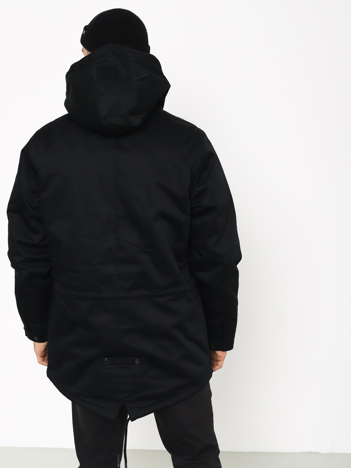Brixton Monte Jacket (black/black)