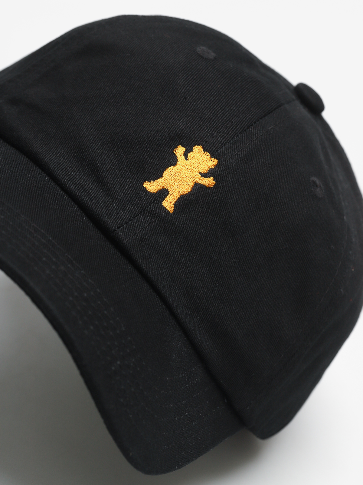 Grizzly Griptape Og Dad Bear ZD Cap (black)