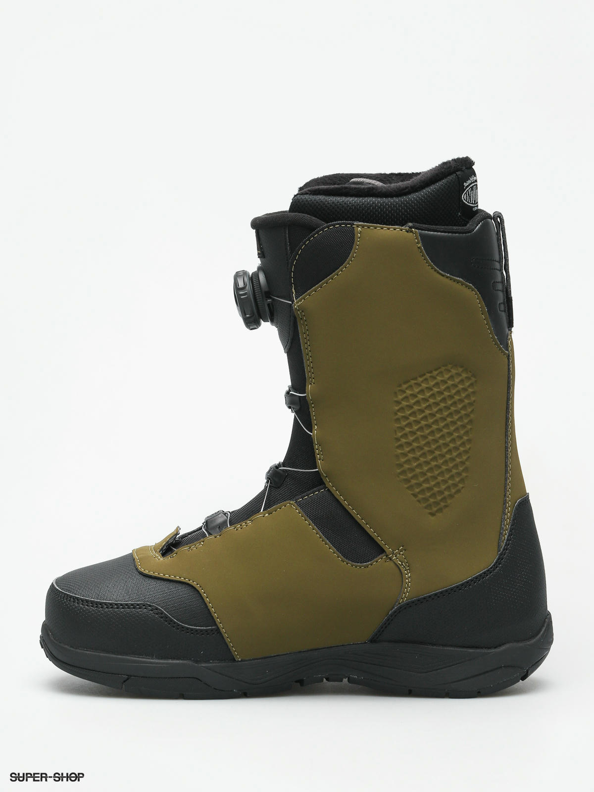 ride triad snowboard boots 2020