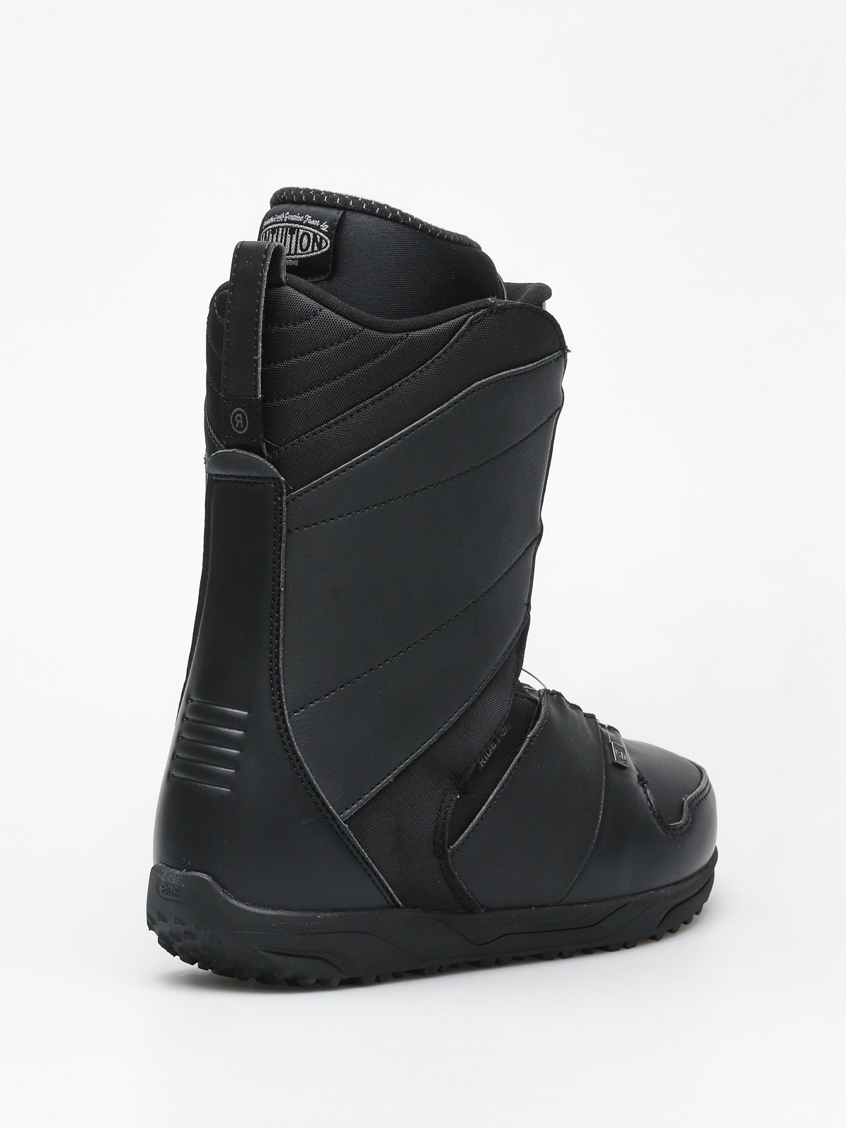 Mens Ride Anthem Snowboard boots (black)