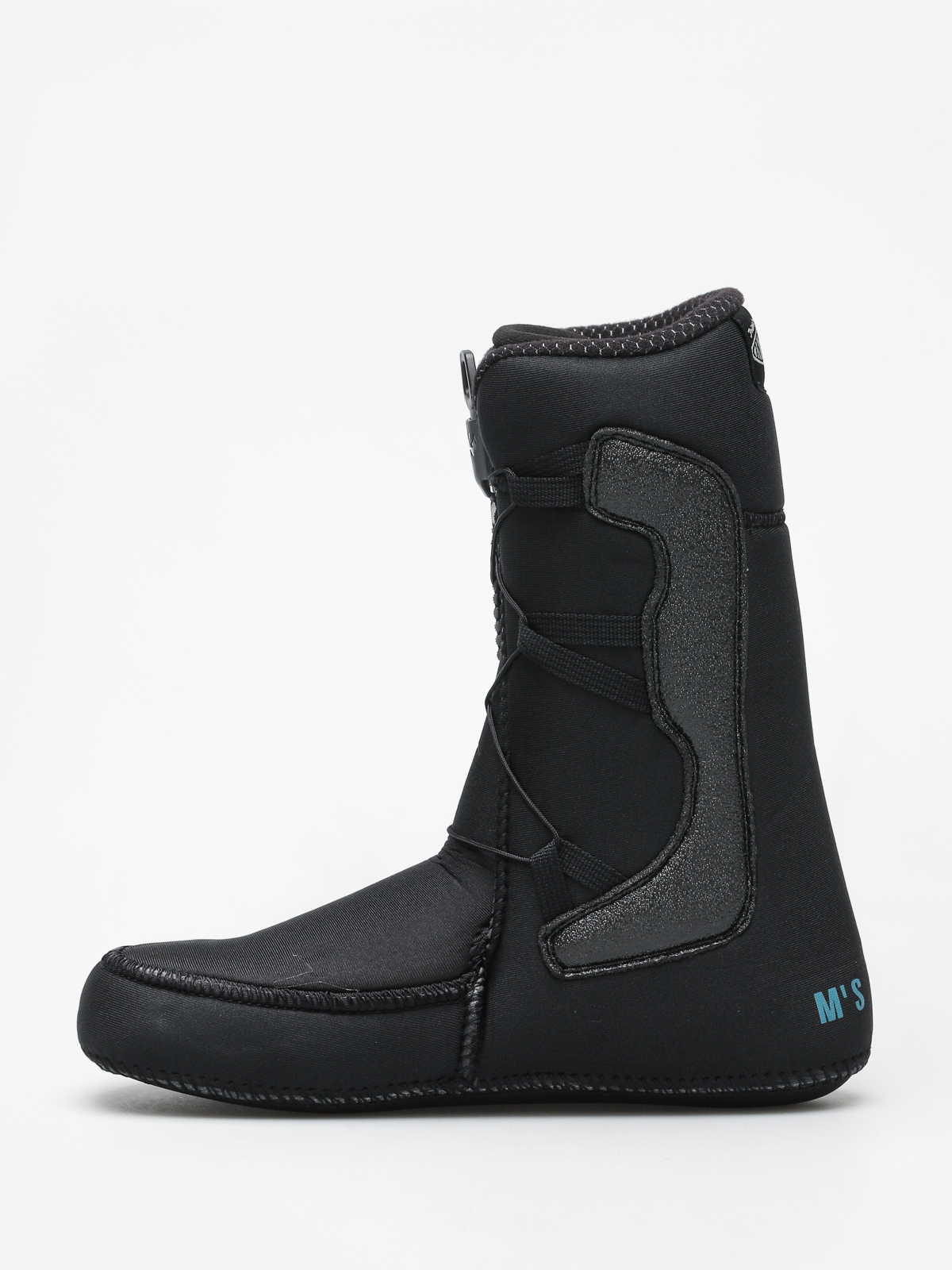Mens Ride Anthem Snowboard boots (black)