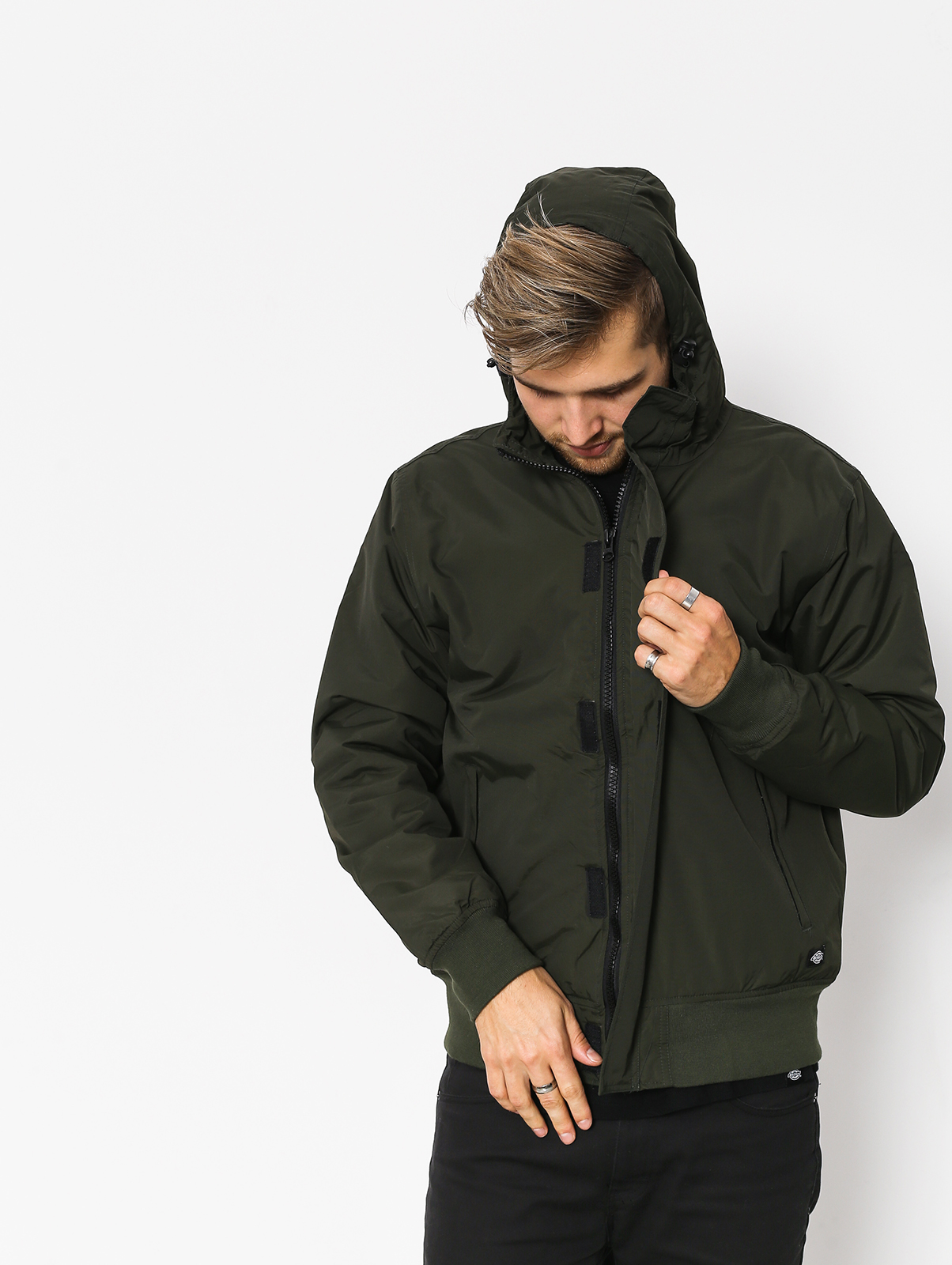 Dickies Jacket Cornwell (olive green)