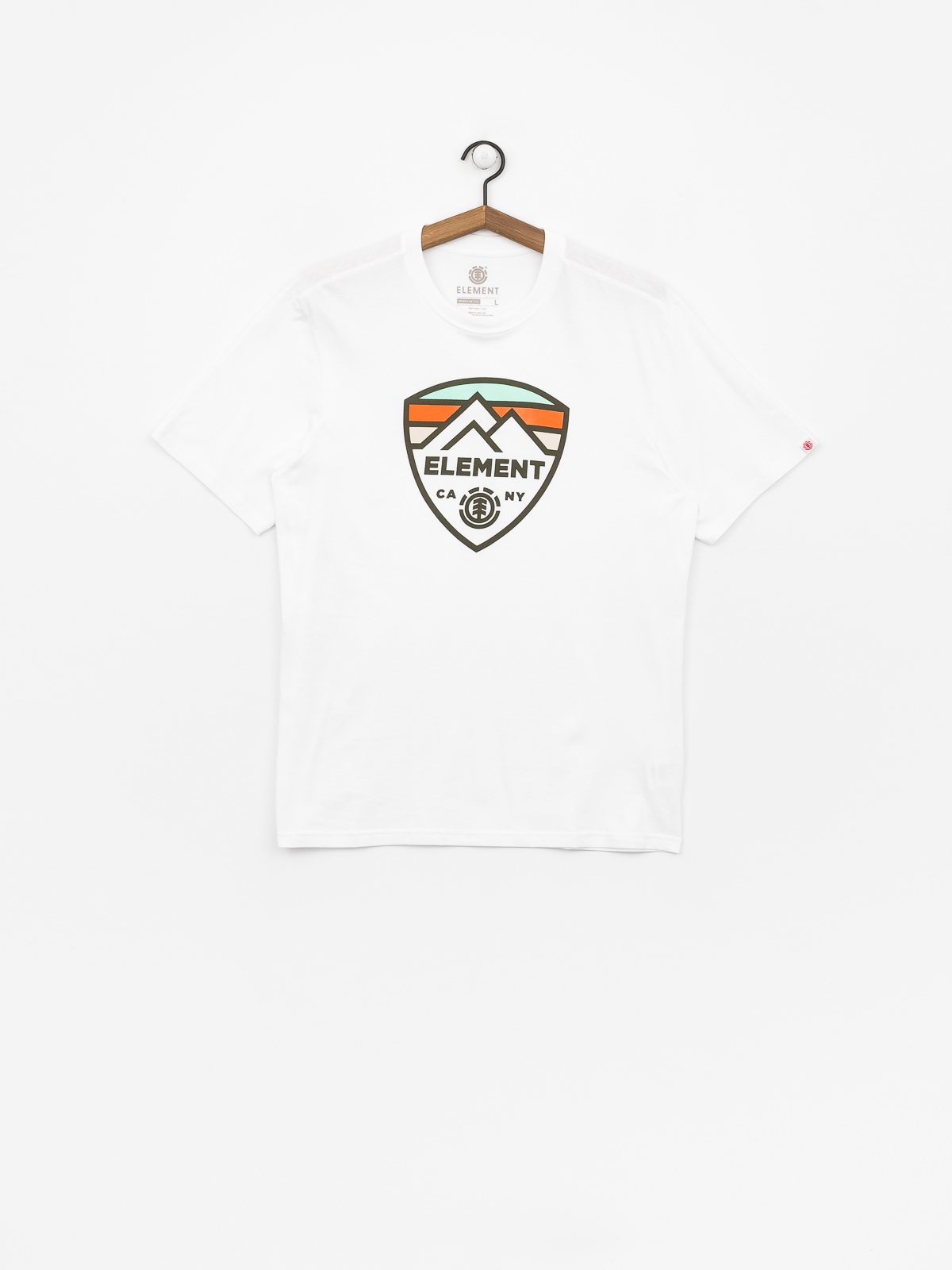 Element Guard T-shirt (optic white)