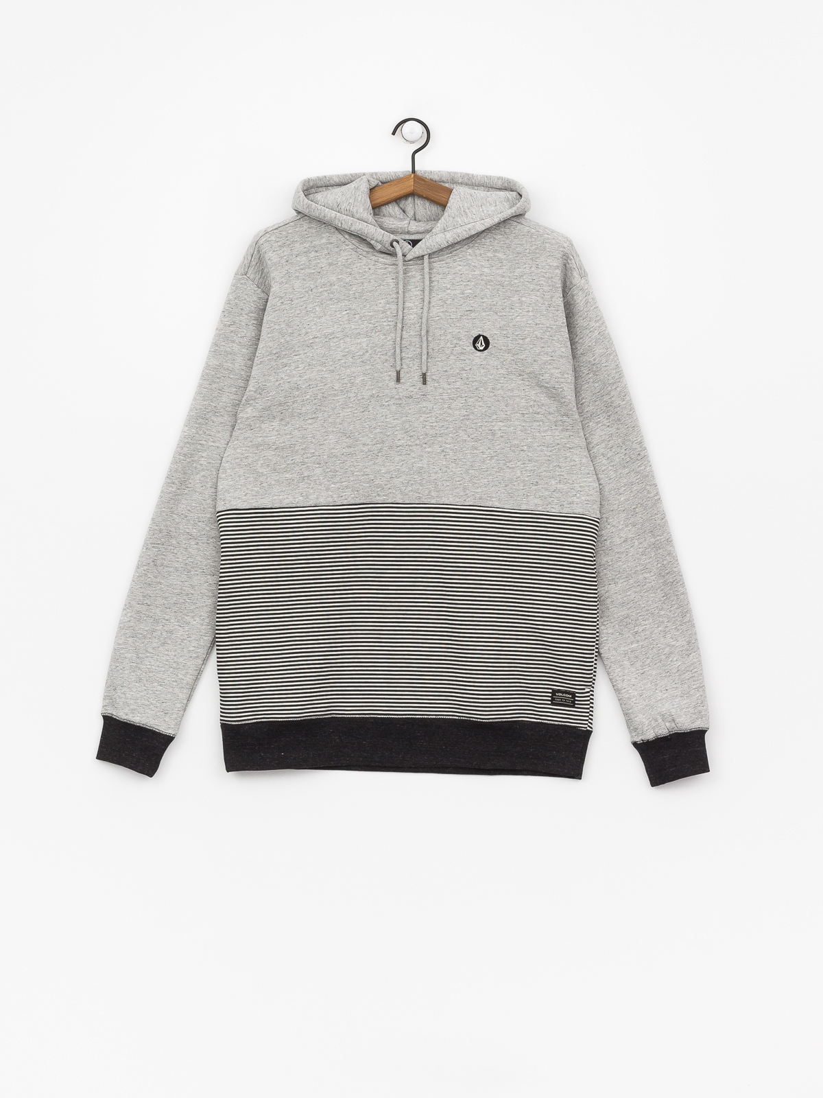volcom threezy hoodie