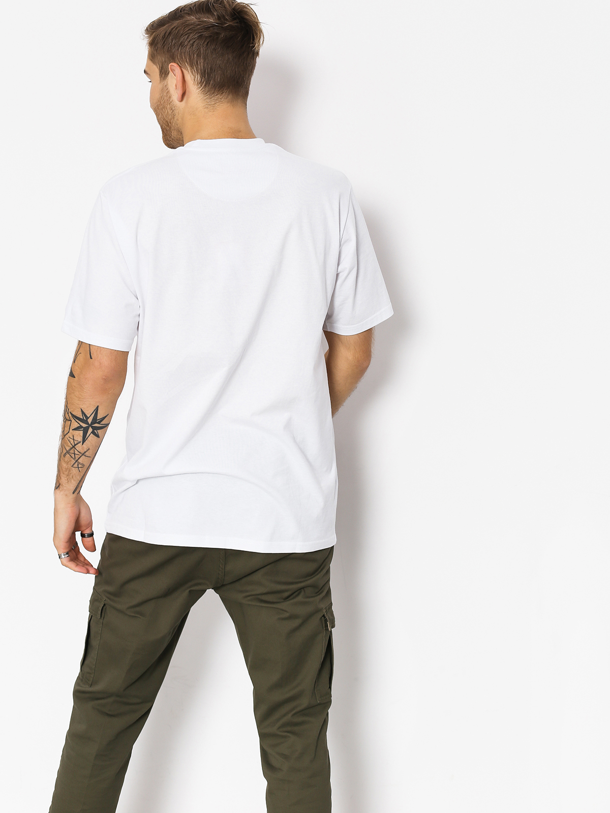 Prosto Mmix T-shirt (snow)