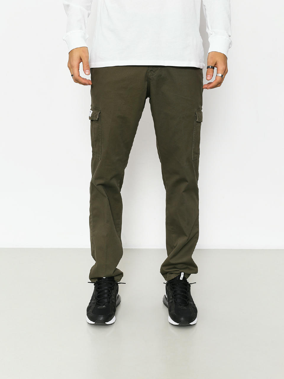 Malita Hose Low Stride (khaki)