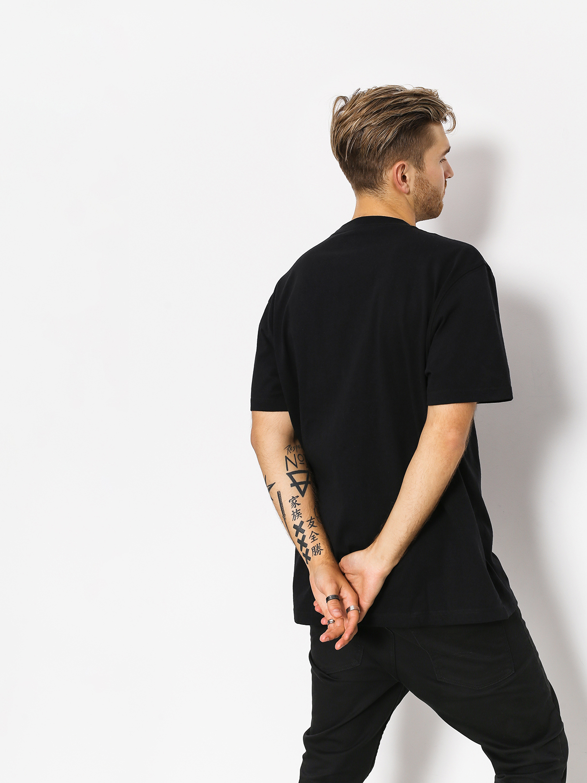 Dickies Pocket T-Shirt (black)