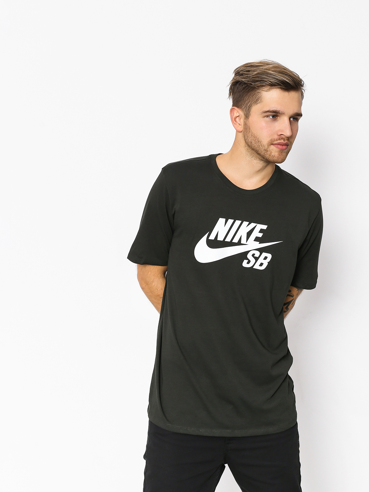 sequoia green nike shirt