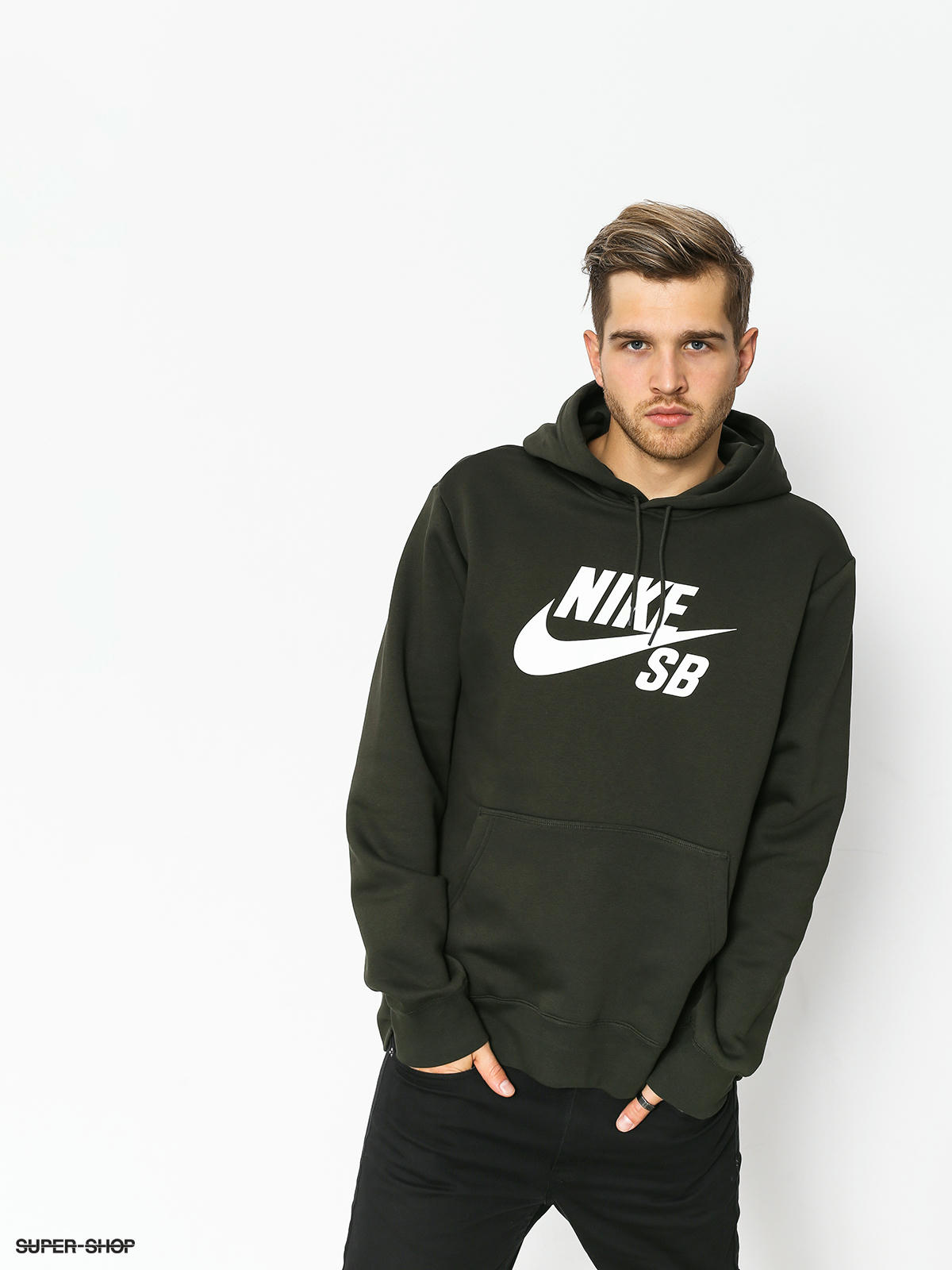 Nike sb sales icon sweatshirt