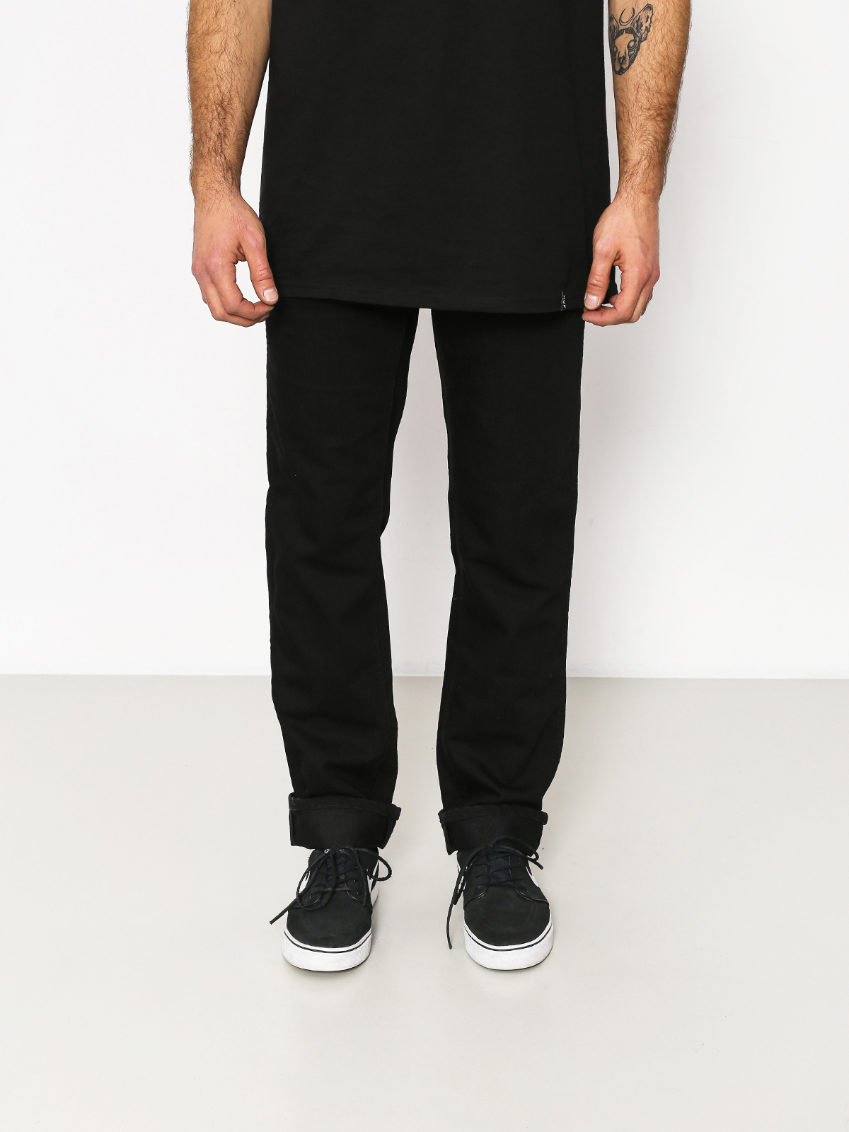 Volcom Solver Denim Pants (tbk)