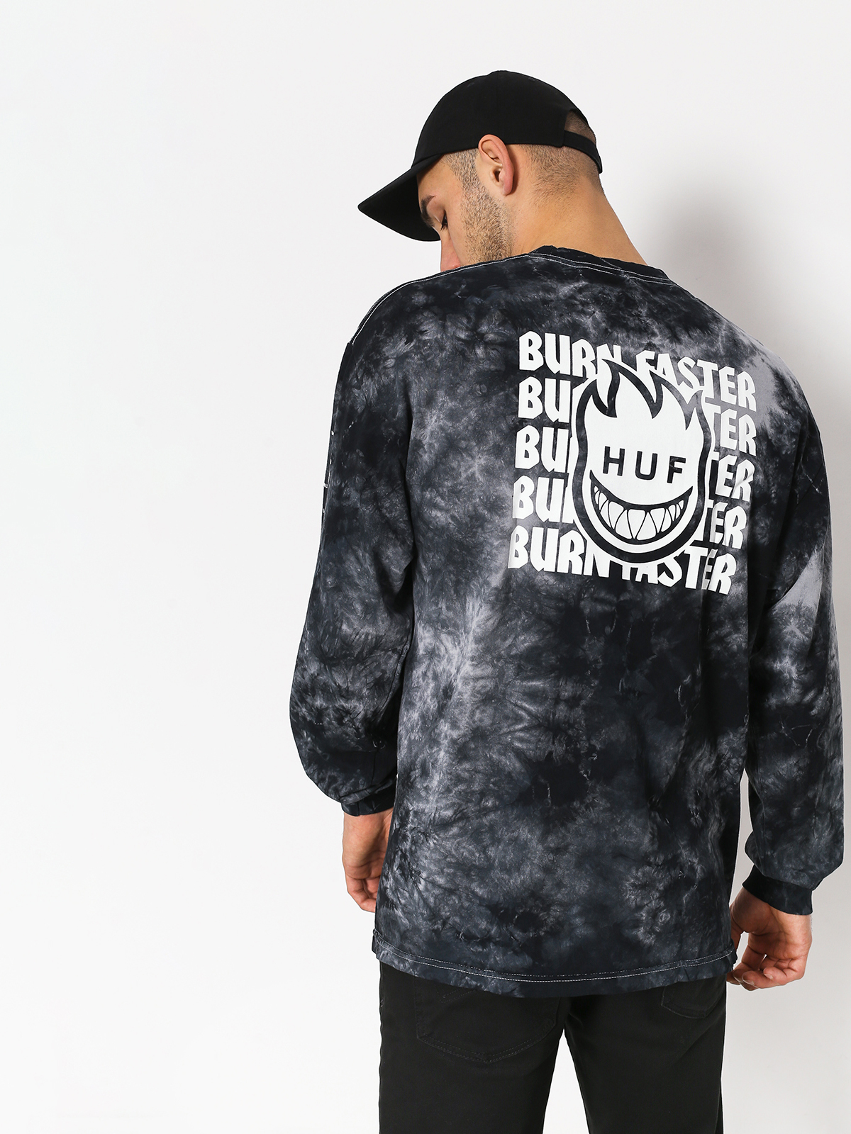 huf burn faster