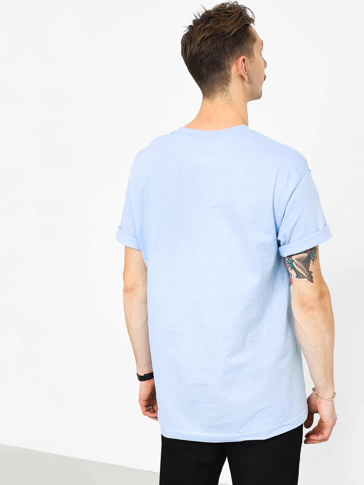 DGK Vendor T-shirt (powder blue)