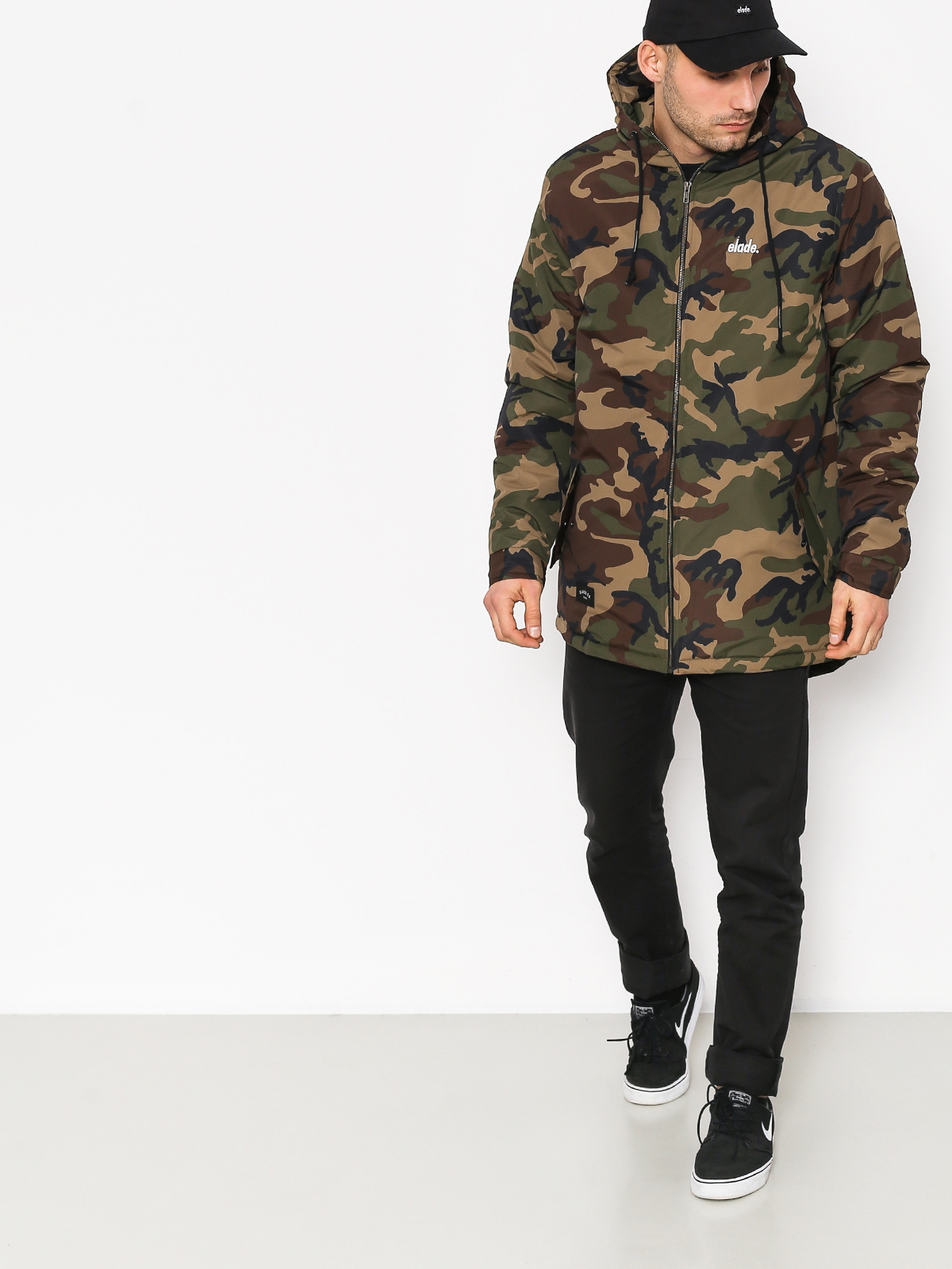 Elade Elade Winter Parka Classic Jacket - camo (camo)