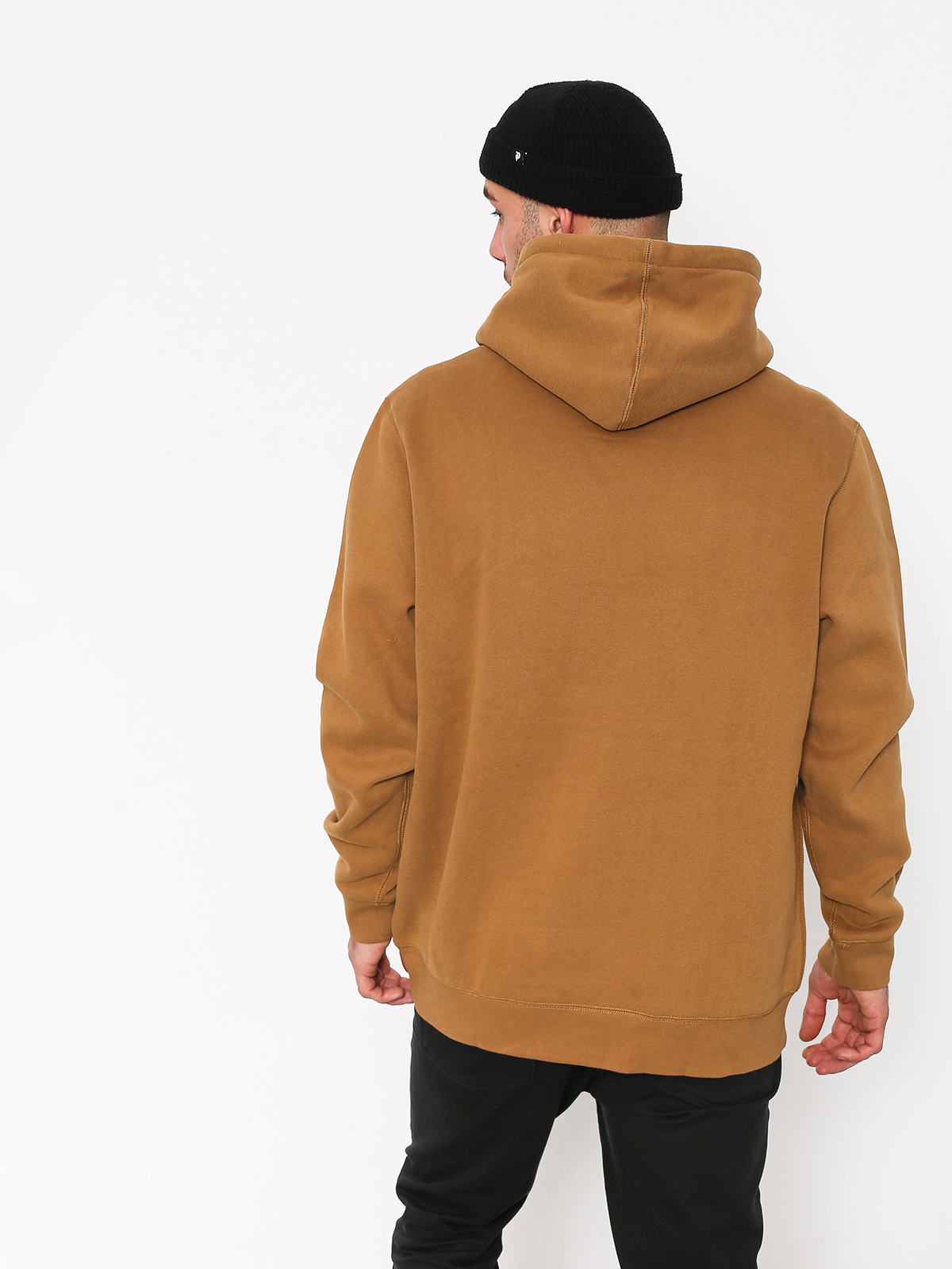 XLARGE Strip Og HD Hoodie (safari green)