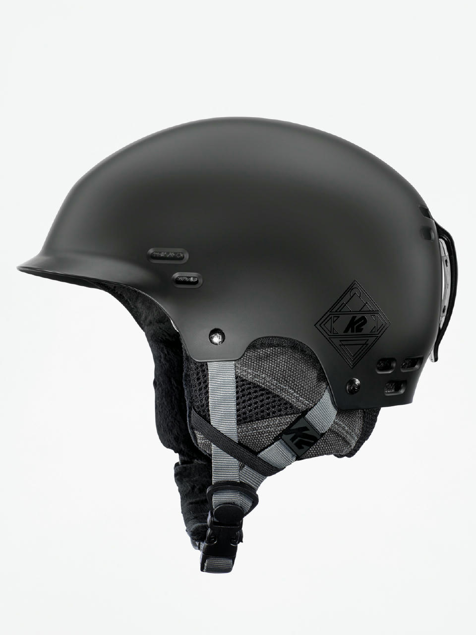 Herren K2 Thrive Helm (black)