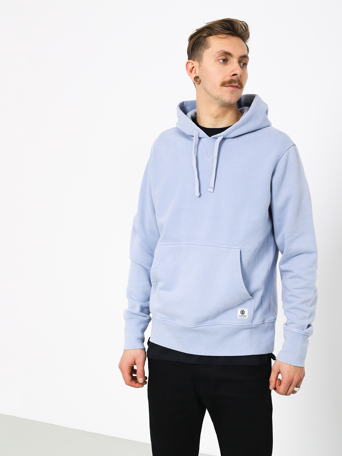 Element Neon HD Hoodie (blue fade)