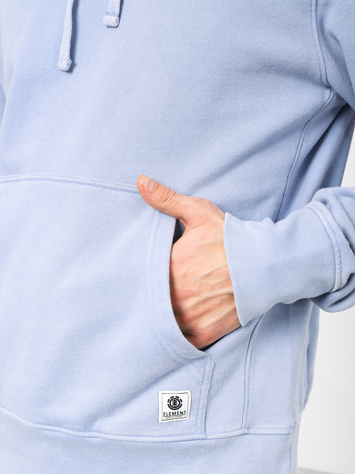 Element Neon HD Hoodie (blue fade)