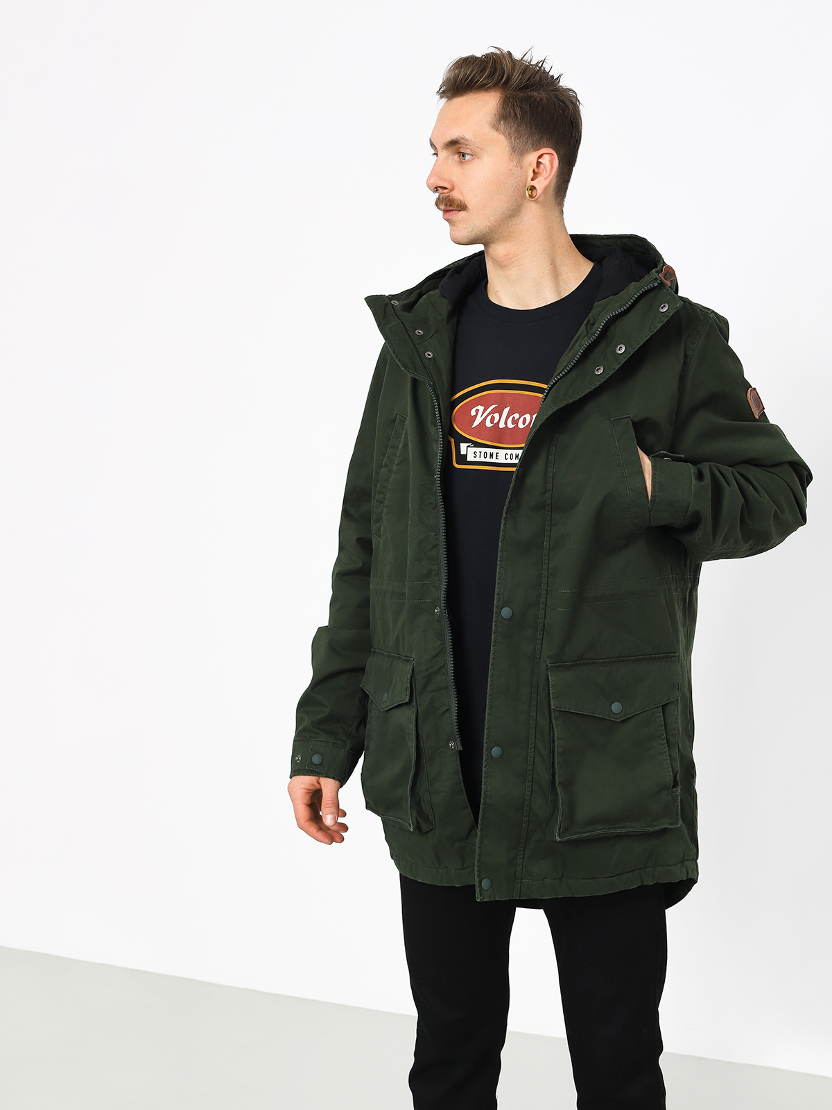 element roghan jacket