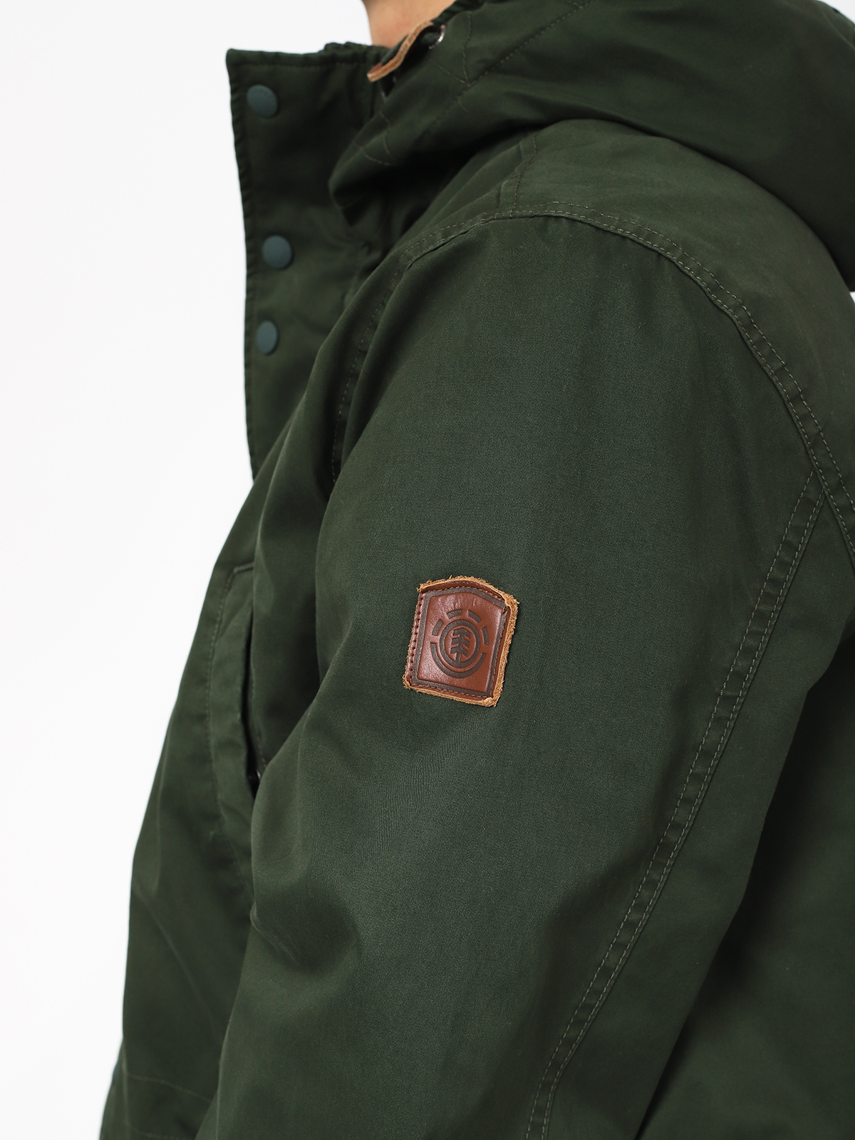 element roghan plus jacket