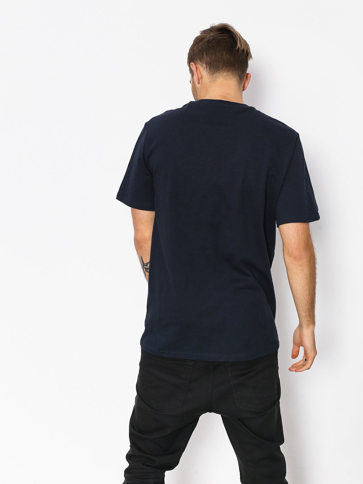 Element T-shirt Crail (eclipse navy)