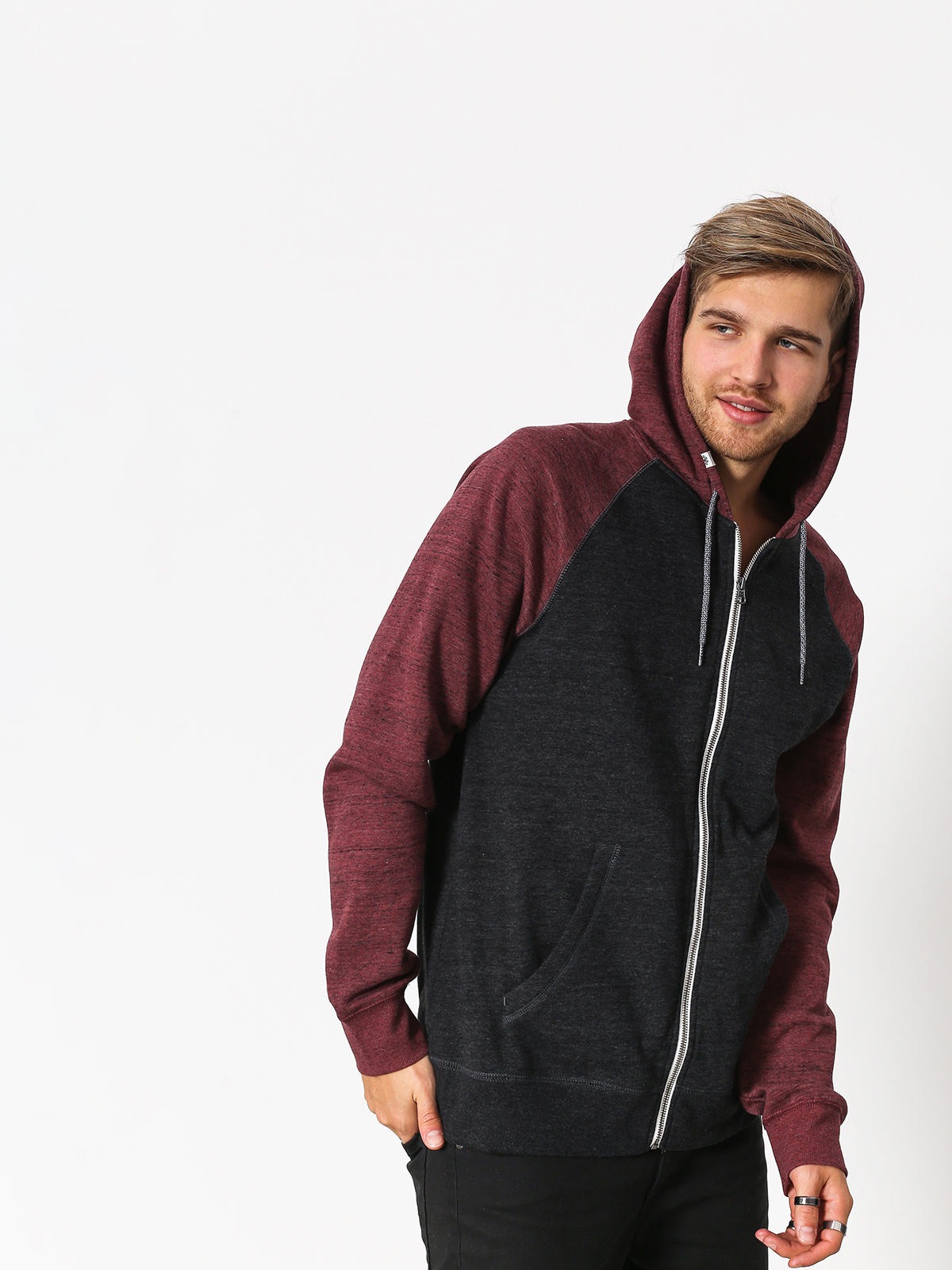 element meridian block hoodie