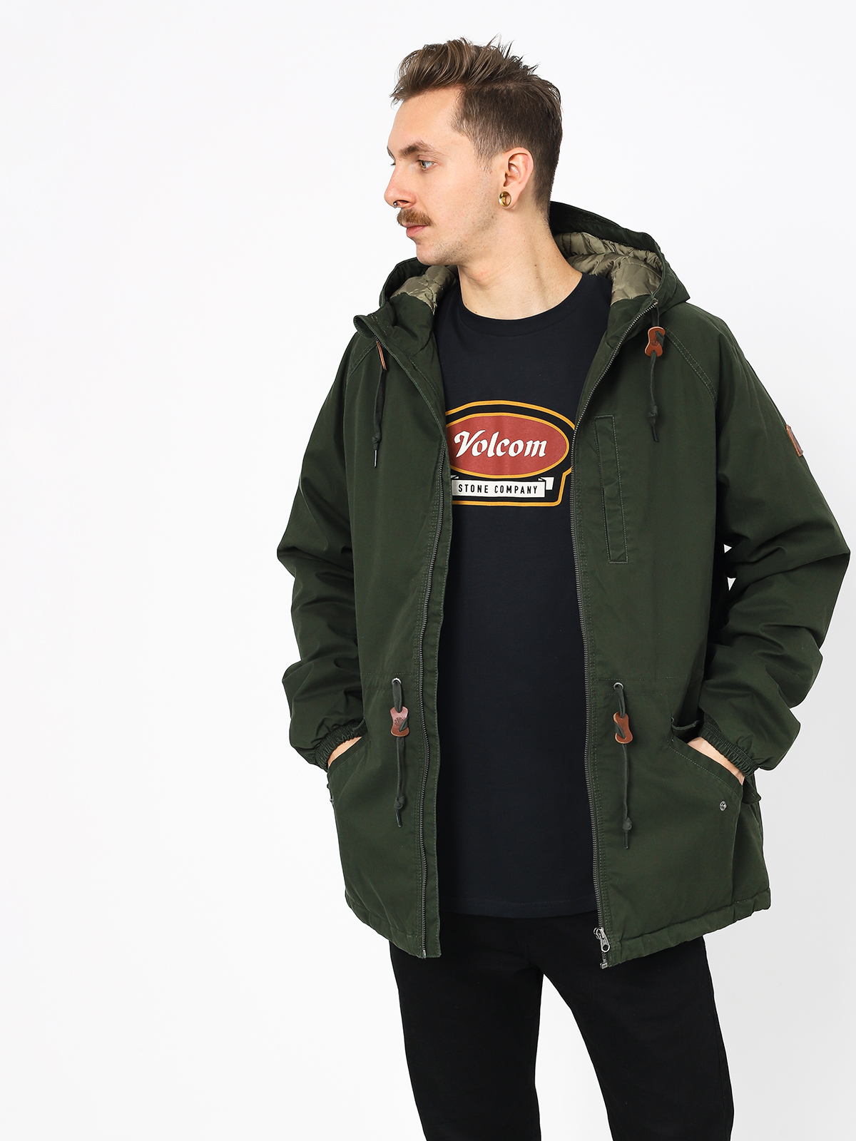 asymmetrical sweater jacket