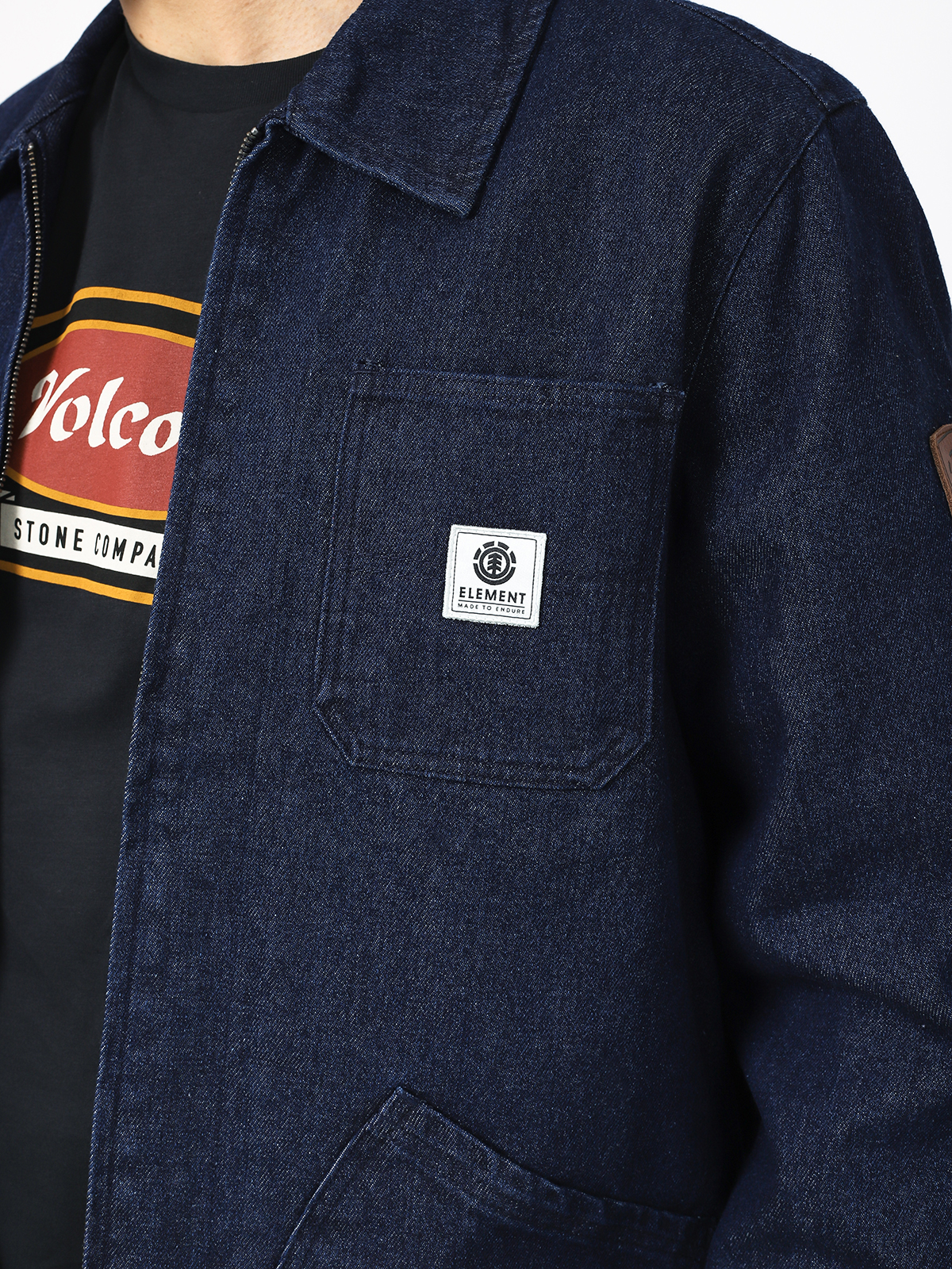 bronson denim jacket