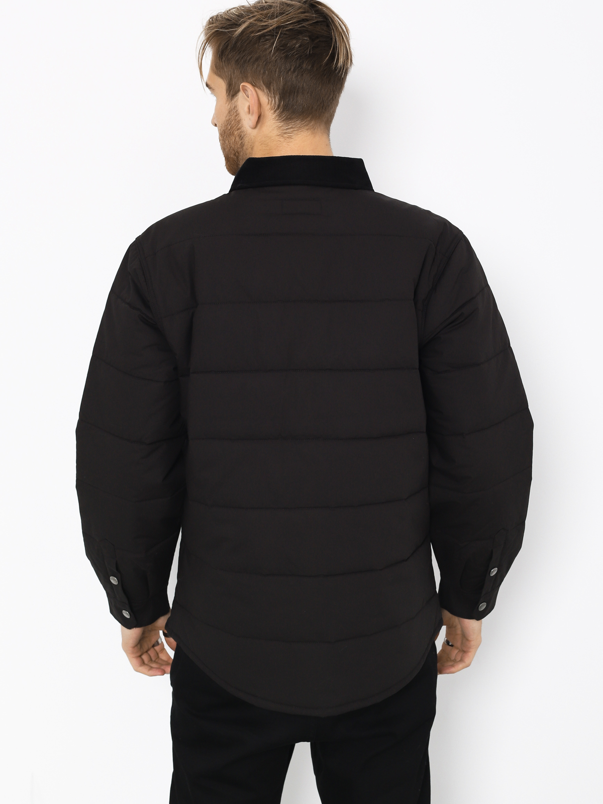 Brixton Cass Jacket (black/black)