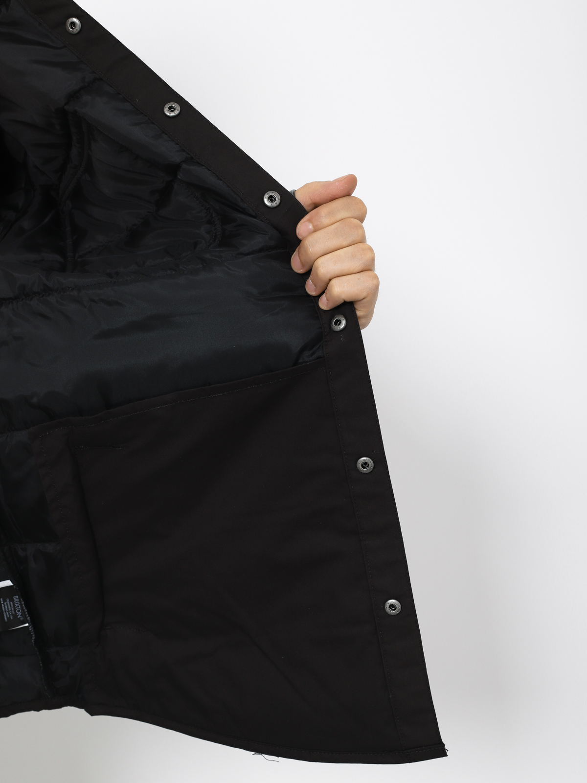 Brixton Cass Jacket (black/black)