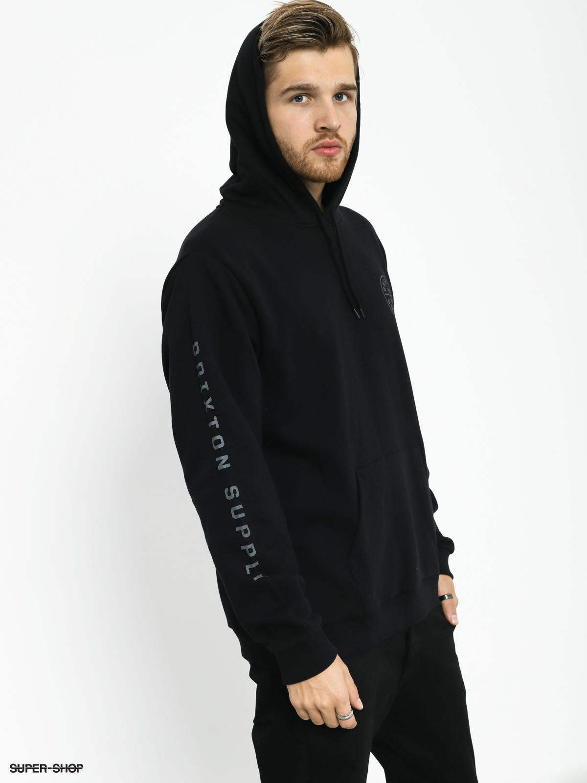 Brixton oath sales ii hoodie