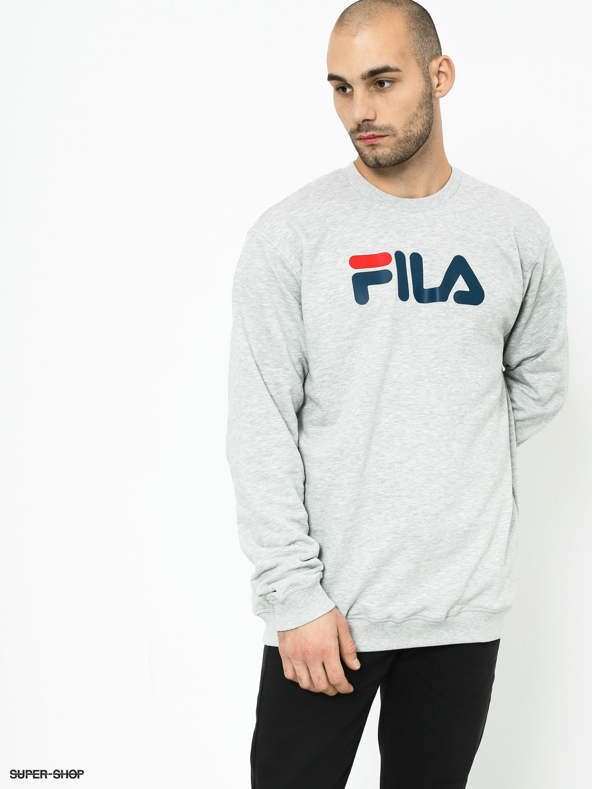 Fila Sweatshirt (light mel bros)