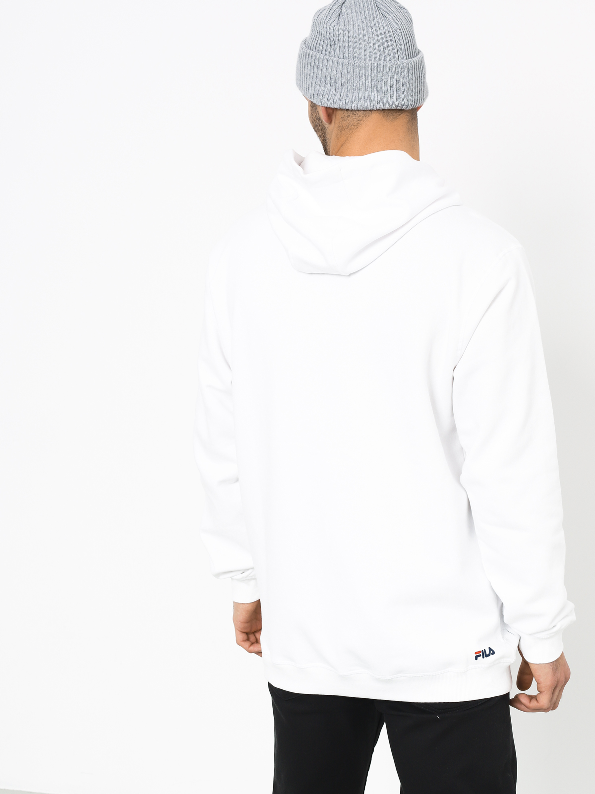 fila full white