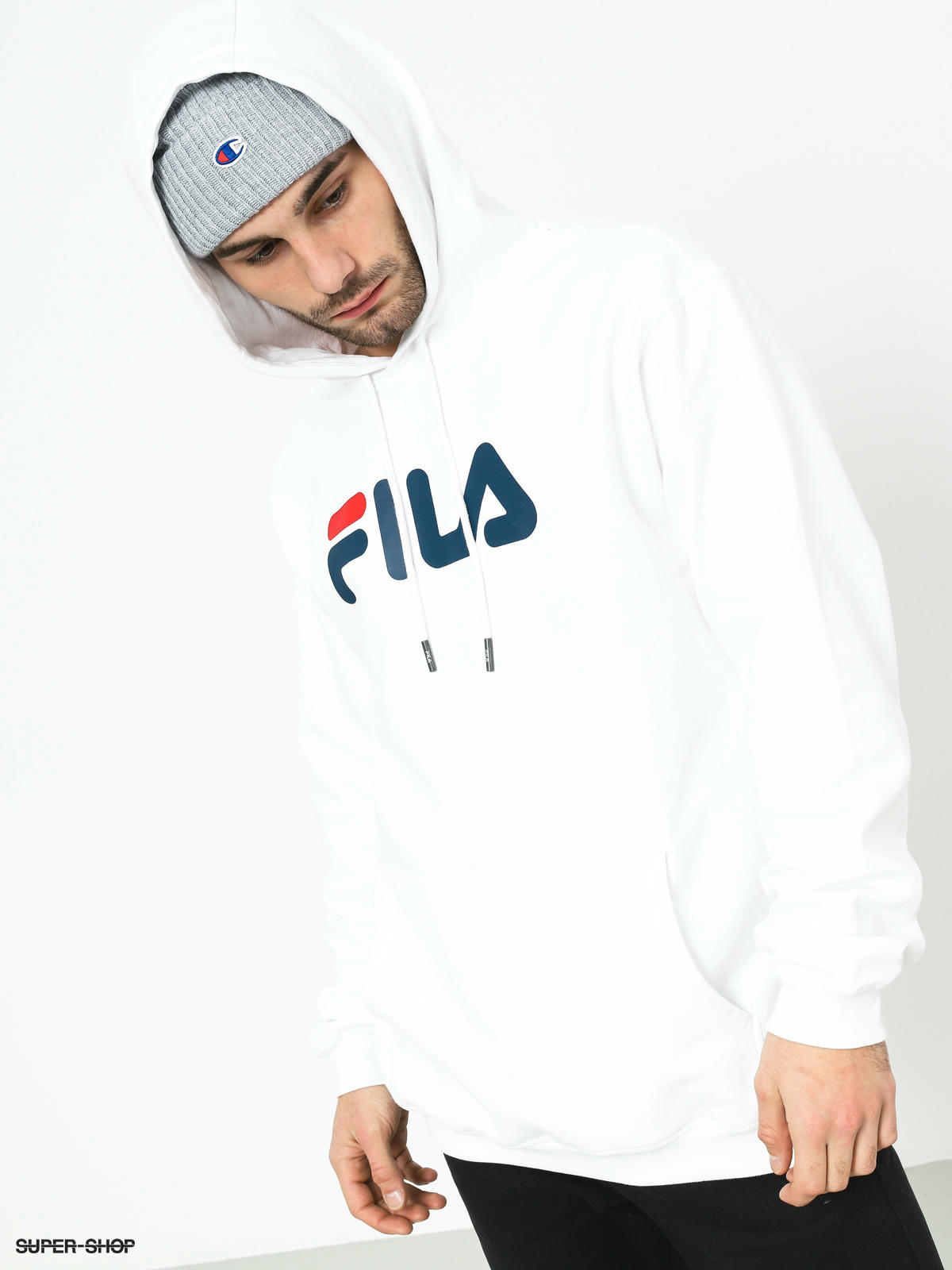 subtropisk Encommium Stolthed Bright White Hoodie Online Sale, UP TO 61% OFF