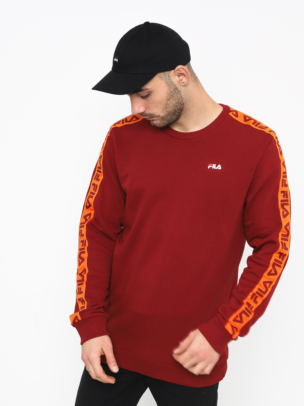 Fila Aren Sweatshirt (merlot)