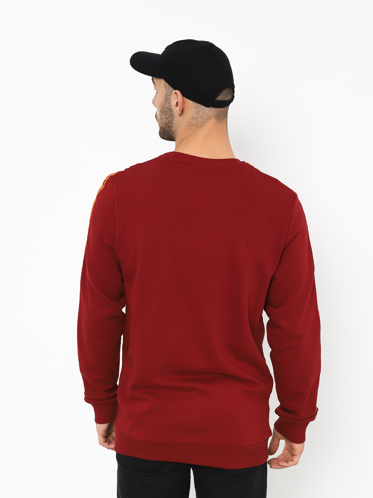 Fila Aren Sweatshirt (merlot)