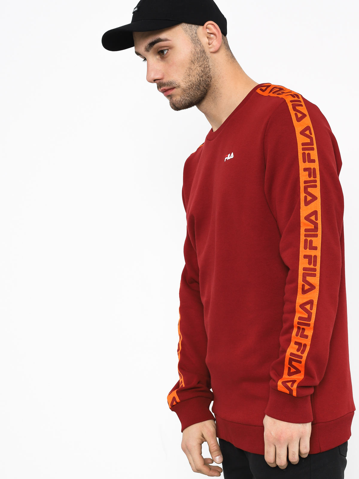Fila Aren Sweatshirt (merlot)