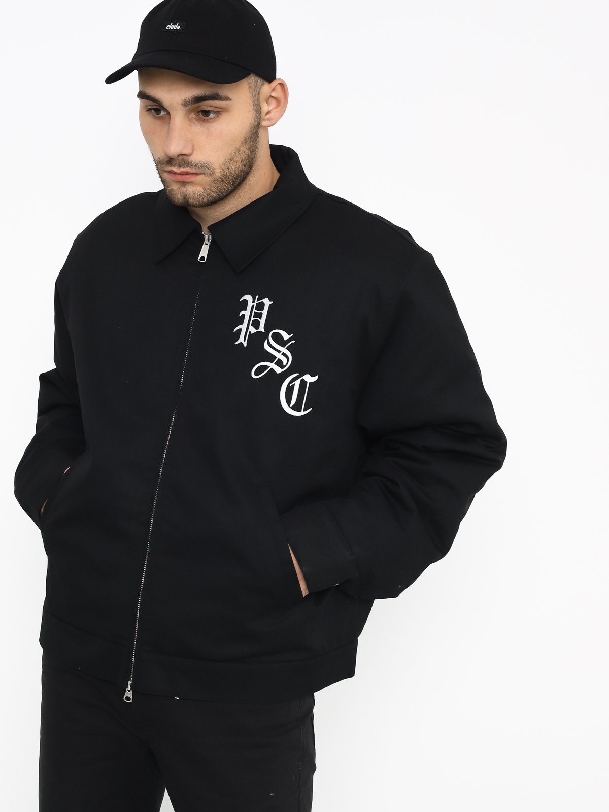 Polar Skate Rituals Jacket (black)