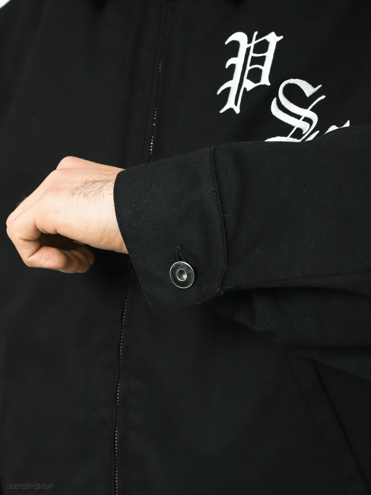 Polar Skate Rituals Jacket (black)