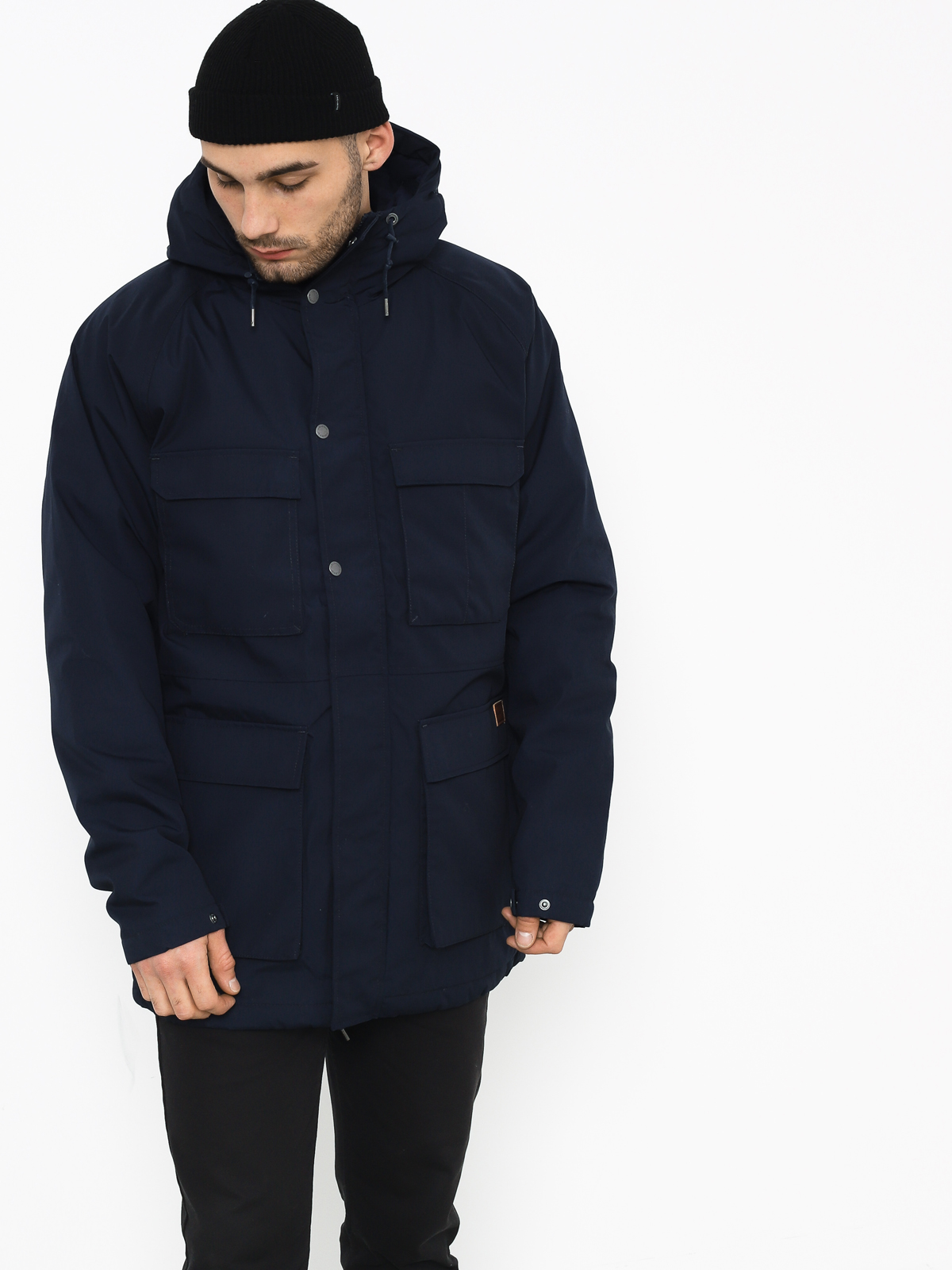 Volcom Renton Winter Parka Jacke (nvy)