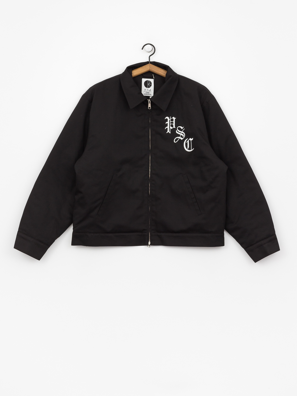 Polar Skate Rituals Jacket (black)