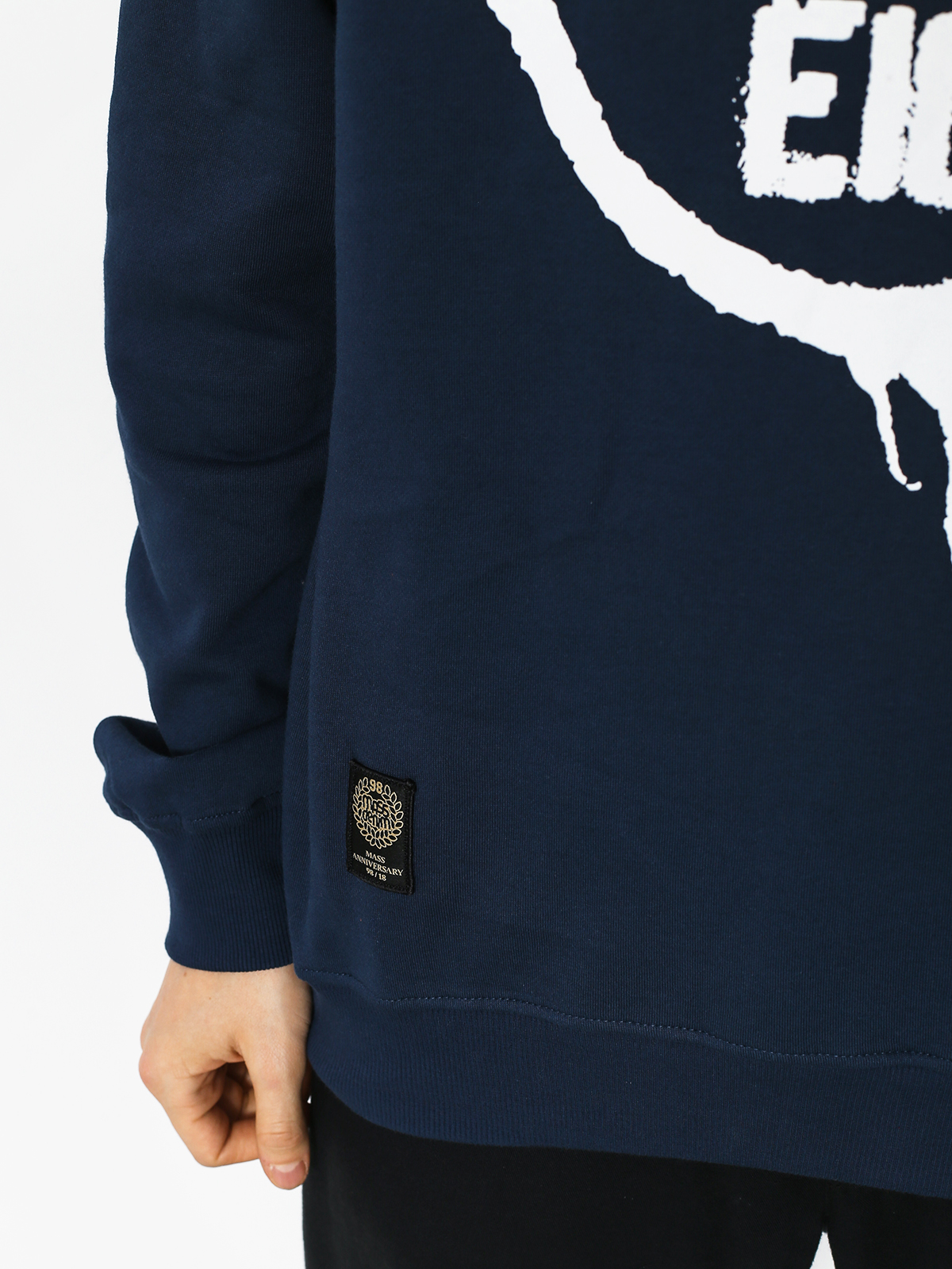 MassDnm Return HD Hoody (navy)
