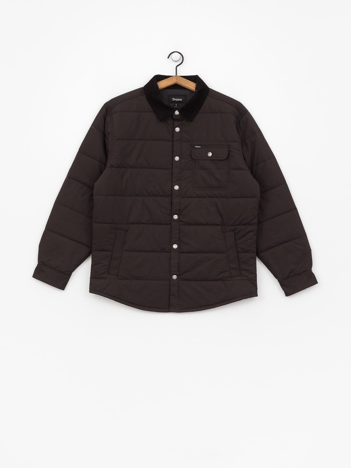 Brixton Cass Jacket (black/black)