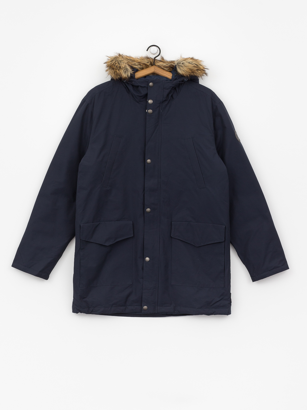 DC Bamburgh 2 Jacket (black iris)