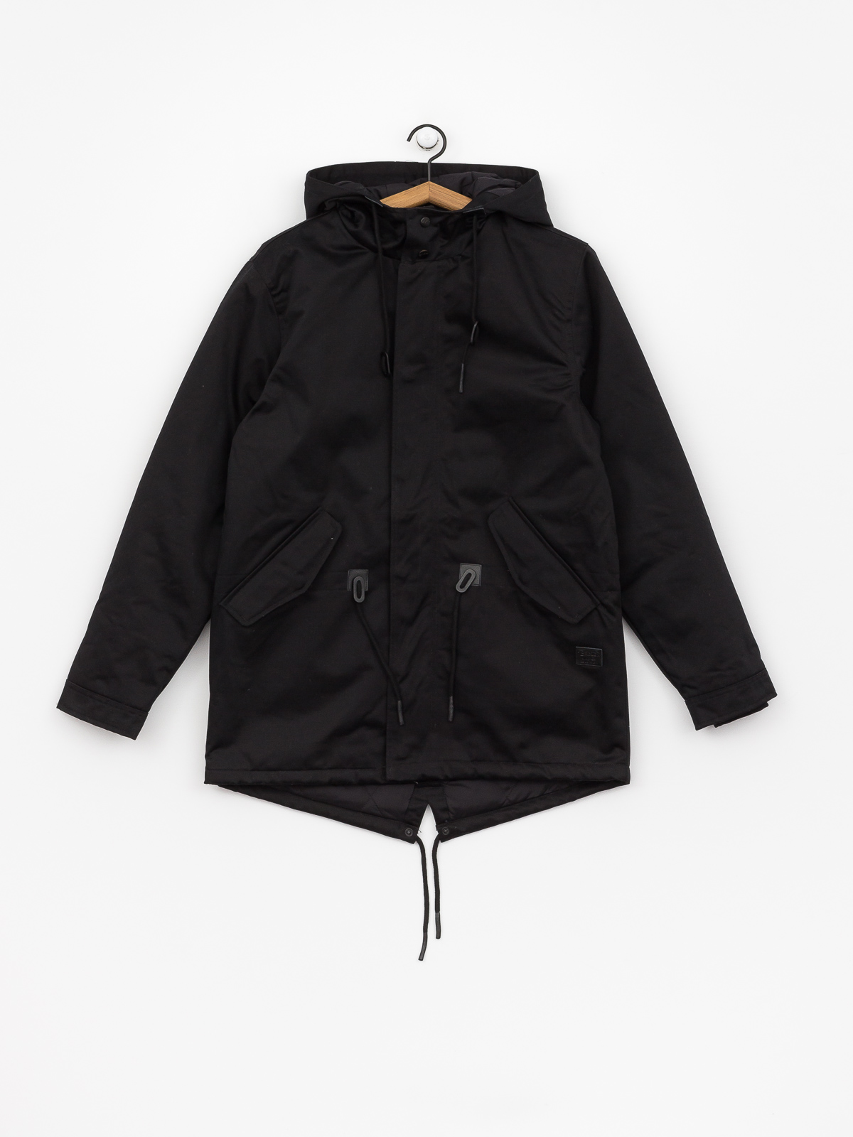 Brixton Monte Jacket (black/black)