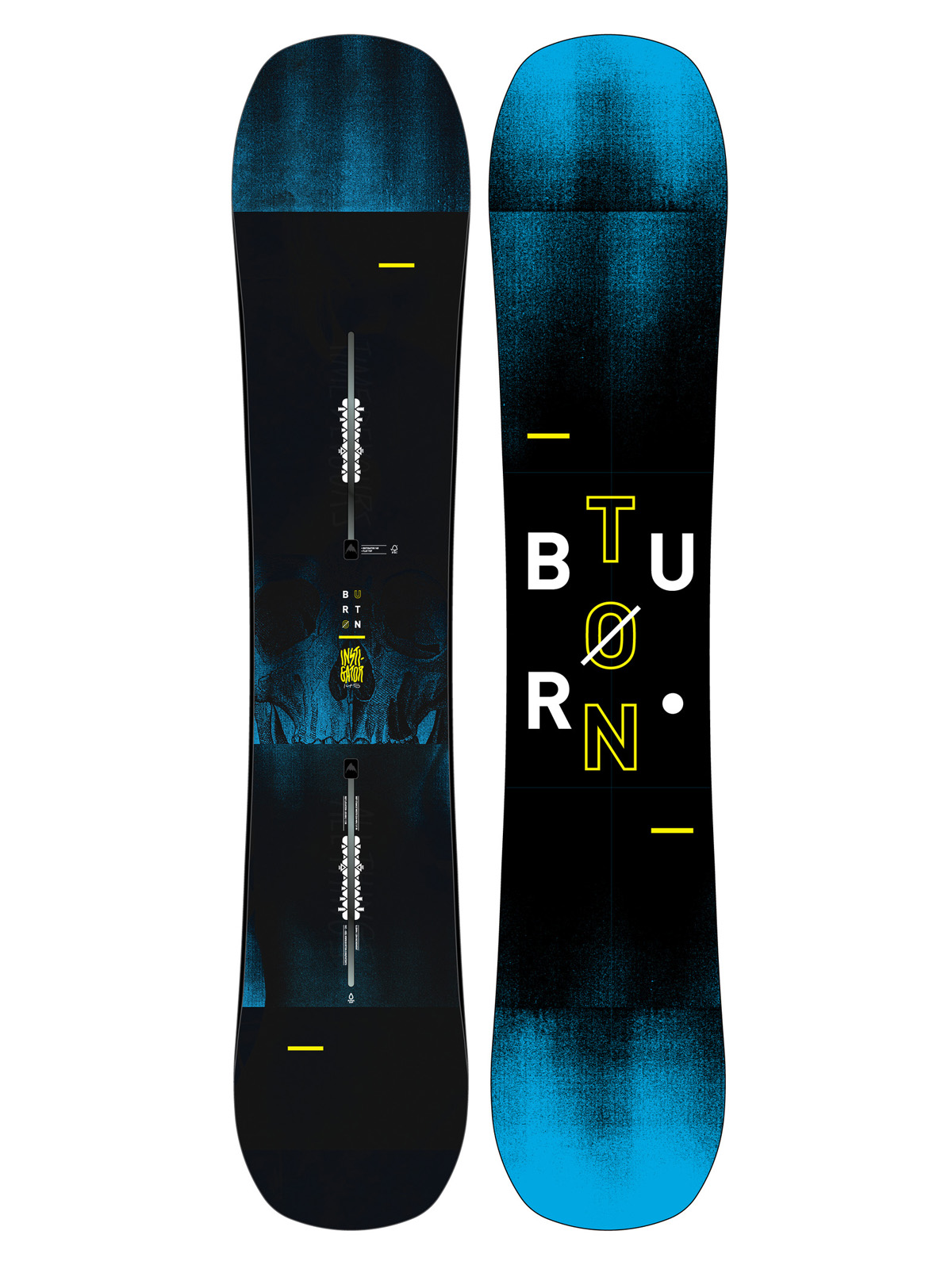 Burton Snowboard Instigator (multi)