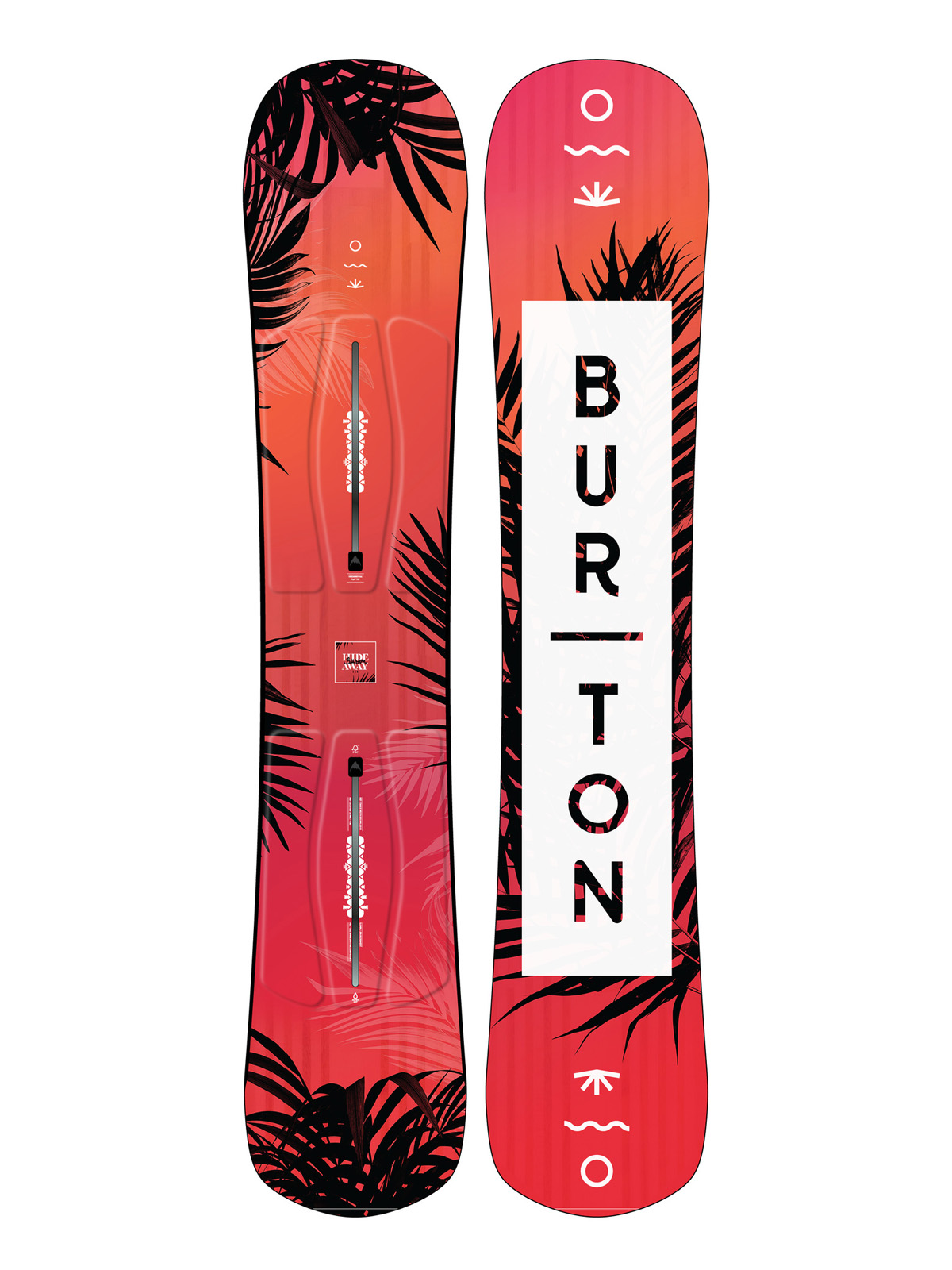 Burton Snowboard Hideaway Wmn (multi)